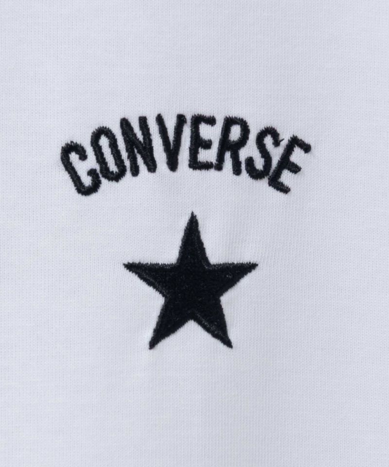 CONVERSE  レトロポスター長袖Tシャツ メンズ商品画像-7