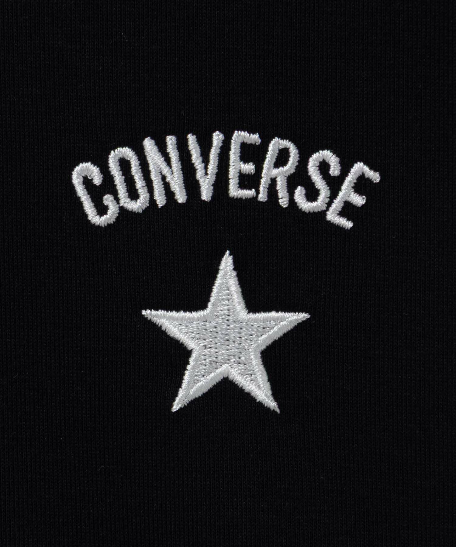 CONVERSE レトロポスター長袖Tシャツ メンズ