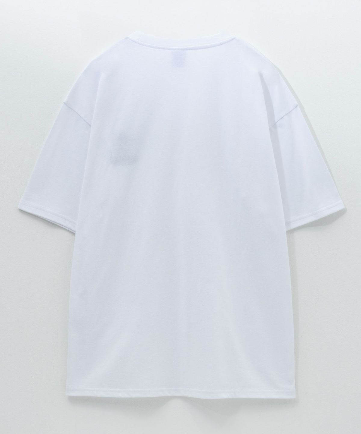 ひげサガラ刺繍ワンポイントTシャツ メンズ ネコポス 対応商品