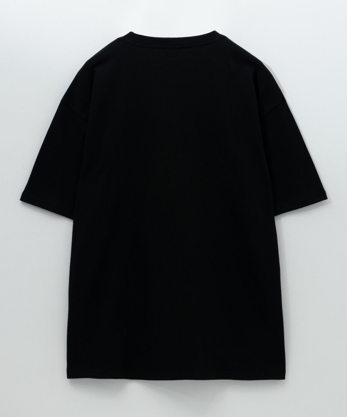 ひげサガラ刺繍ワンポイントTシャツ メンズ ネコポス 対応商品