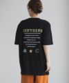 CONVERSE  バック刺繍ルーズTシャツ レディース メール便 対応商品商品サムネイル-9