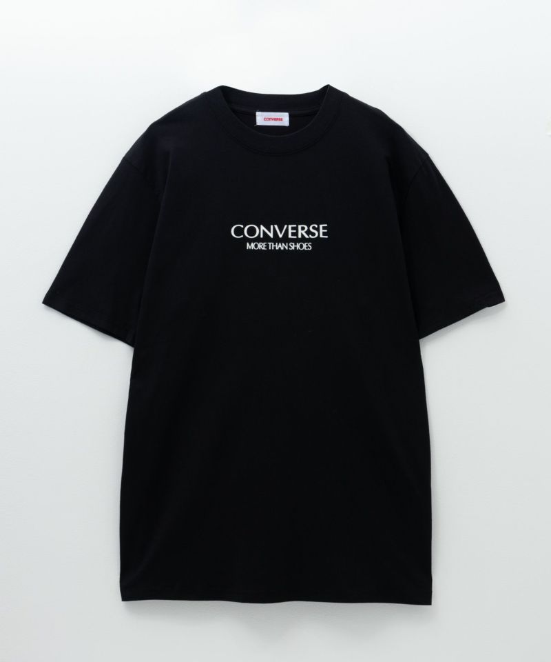 CONVERSE  バック刺繍ルーズTシャツ レディース メール便 対応商品商品画像-23