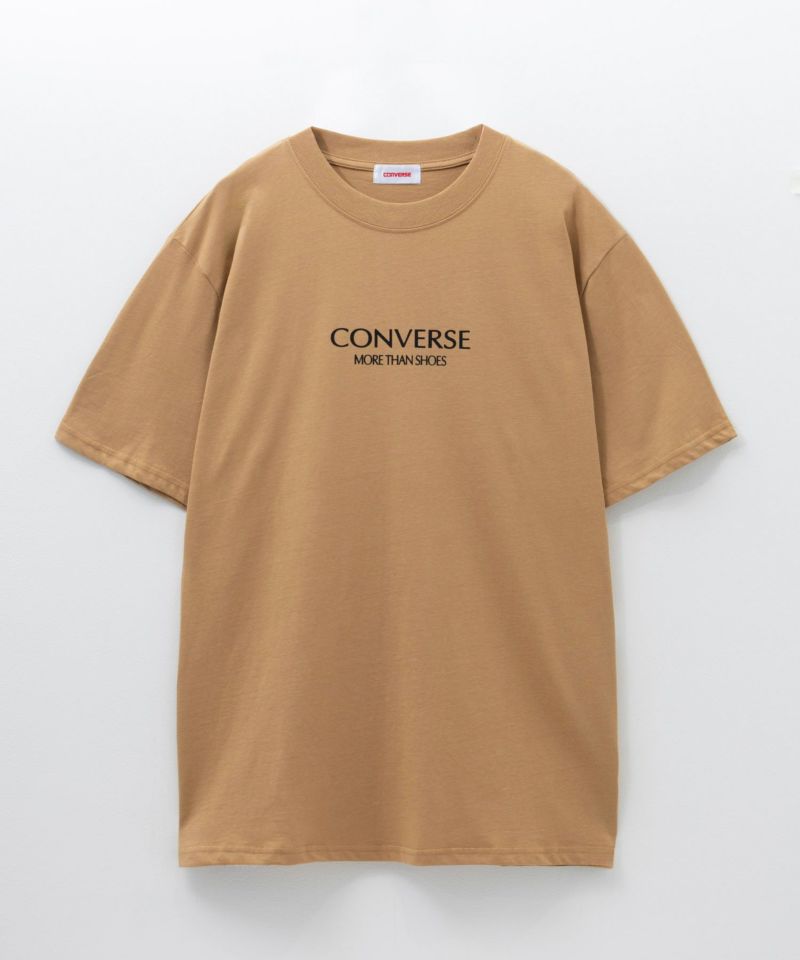 CONVERSE  バック刺繍ルーズTシャツ レディース メール便 対応商品商品画像-27