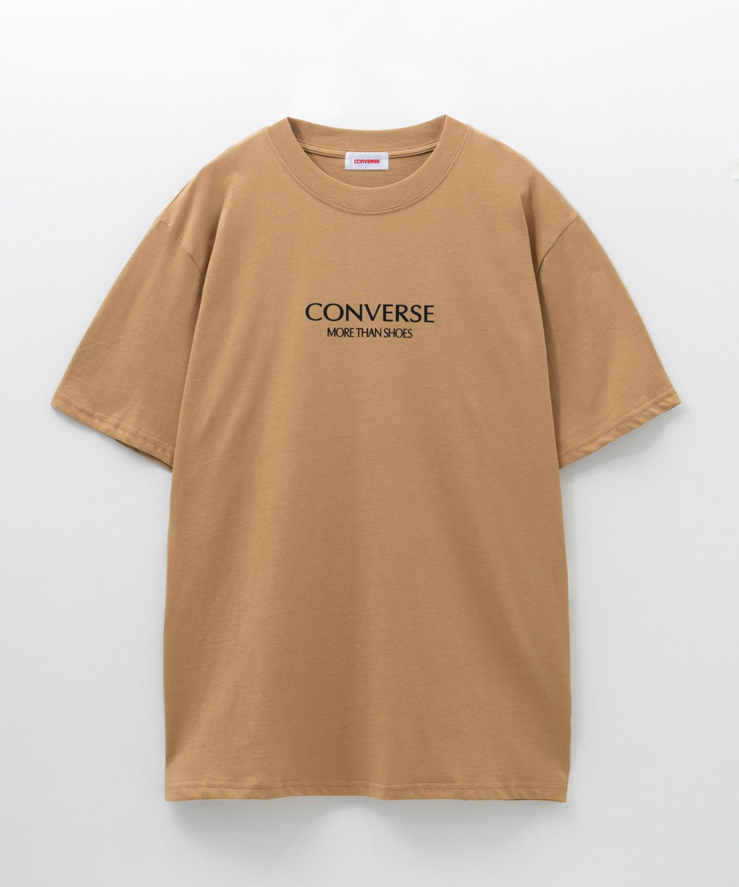 CONVERSE  バック刺繍ルーズTシャツ レディース メール便 対応商品商品サムネイル-27