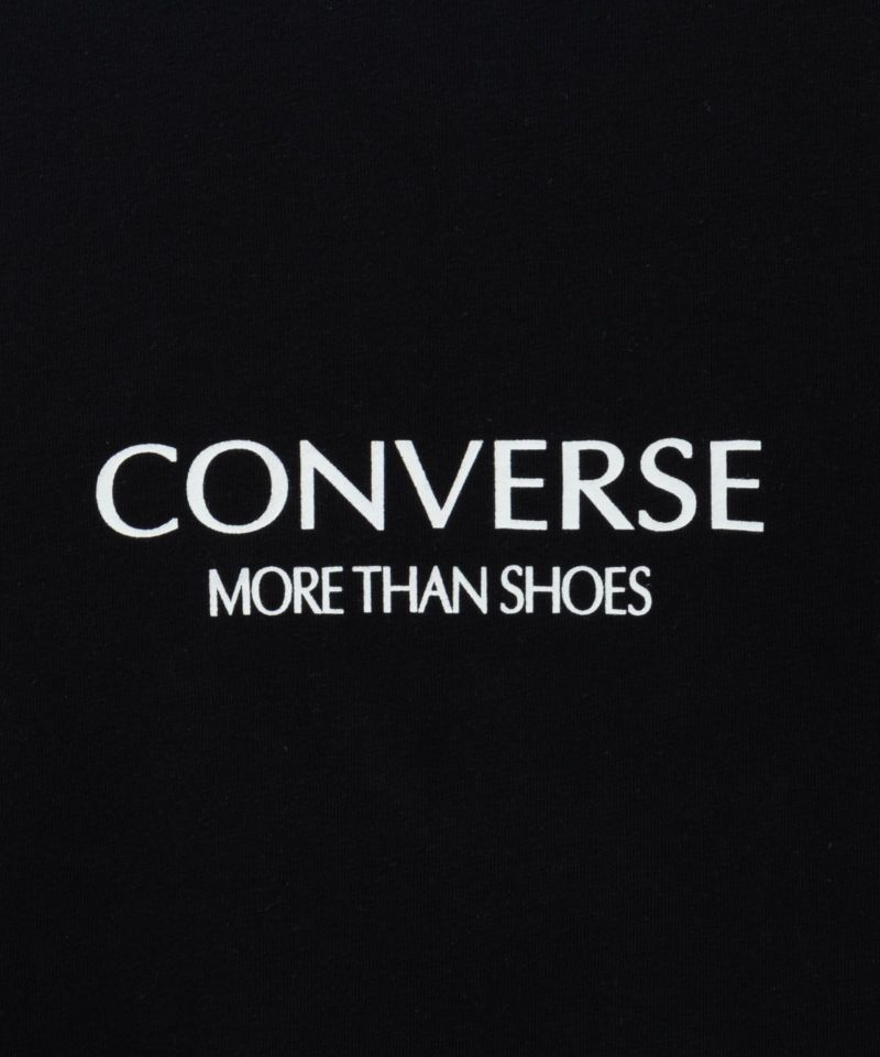 CONVERSE  バック刺繍ルーズTシャツ レディース メール便 対応商品商品画像-31