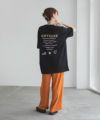 CONVERSE  バック刺繍ルーズTシャツ レディース メール便 対応商品商品サムネイル-36