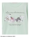 サンリオキャラクターズ プリント長袖Tシャツ キッズ メール便 対応商品商品サムネイル-3