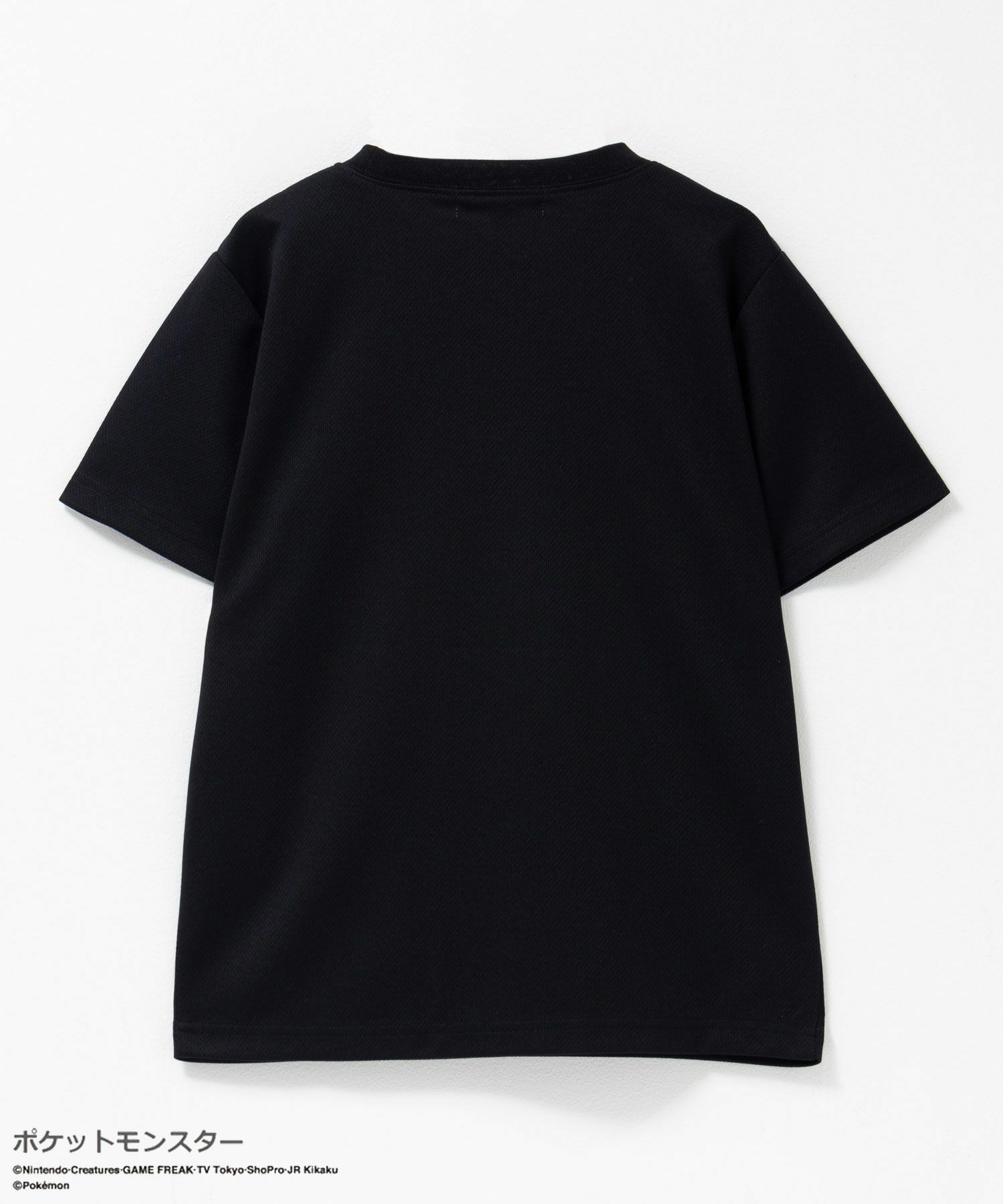 ポケットモンスター プリント半袖Tシャツ キッズ ネコポス 対応商品