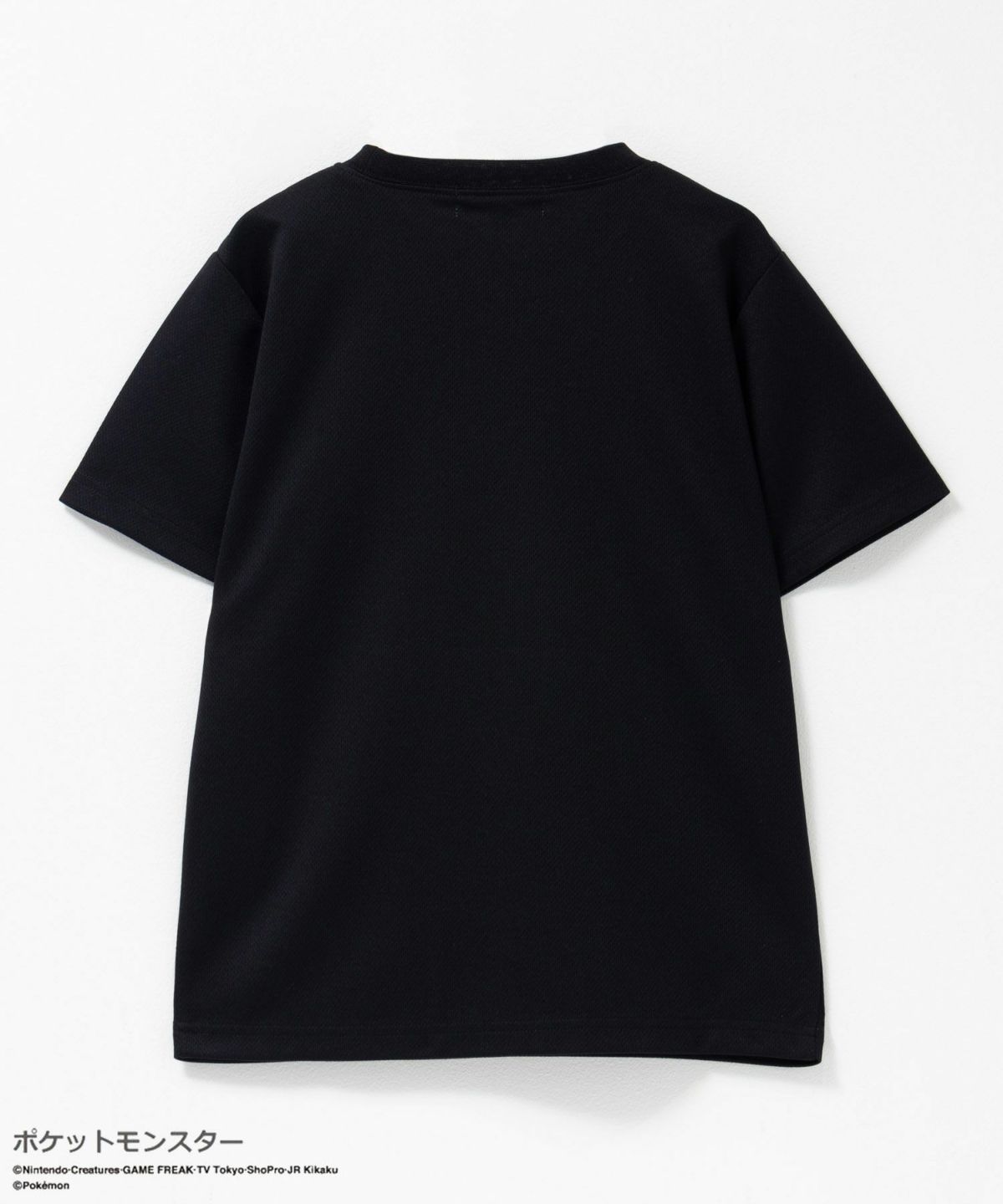 ポケットモンスター プリント半袖Tシャツ キッズ ネコポス 対応商品