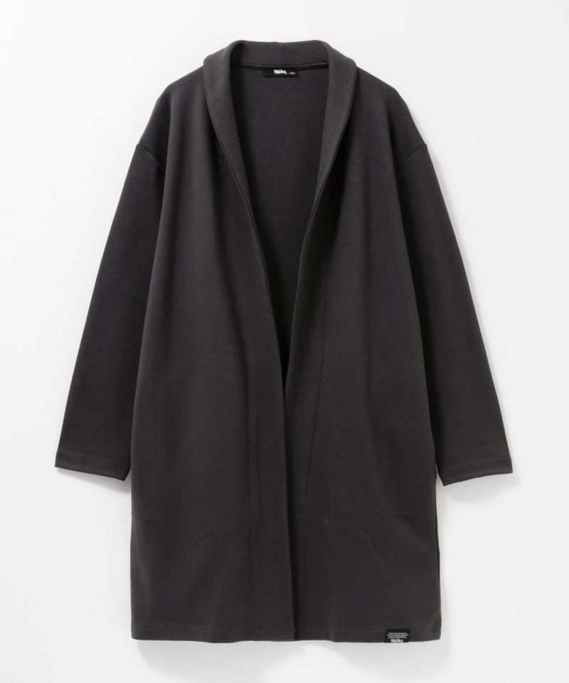 MOSSIMO  ポンチ素材 ショールカーディガン メンズ商品画像-1