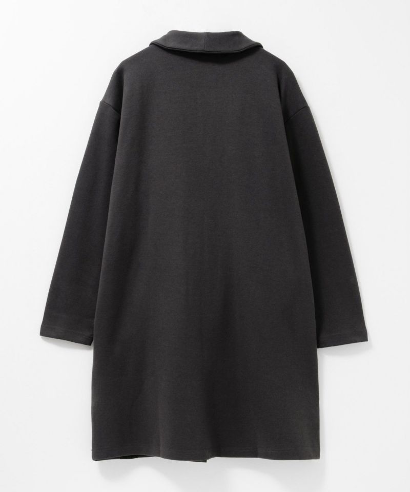 MOSSIMO  ポンチ素材 ショールカーディガン メンズ商品画像-2