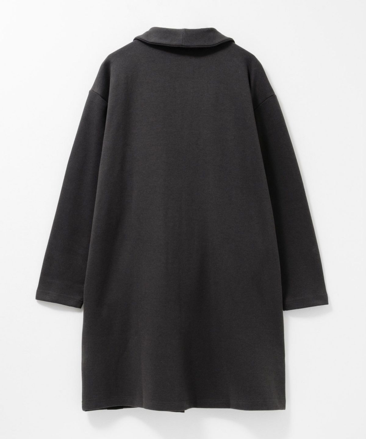 MOSSIMO ポンチ素材 ショールカーディガン メンズ