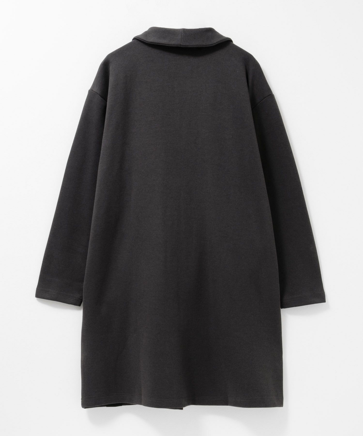 MOSSIMO  ポンチ素材 ショールカーディガン メンズ商品サムネイル-2