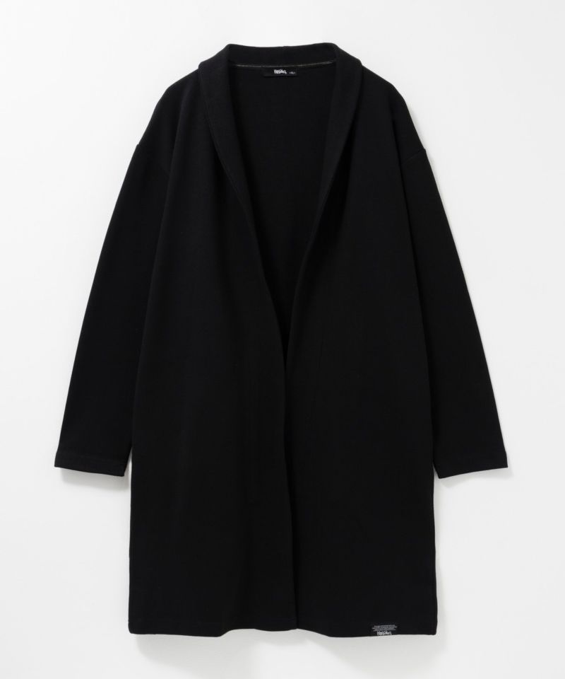 [値下げ]MOSSIMO  ポンチ素材 ショールカーディガン メンズ商品画像-3