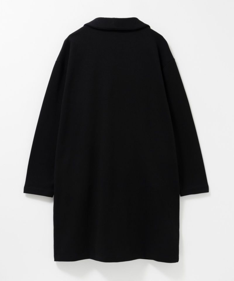 MOSSIMO  ポンチ素材 ショールカーディガン メンズ商品画像-4