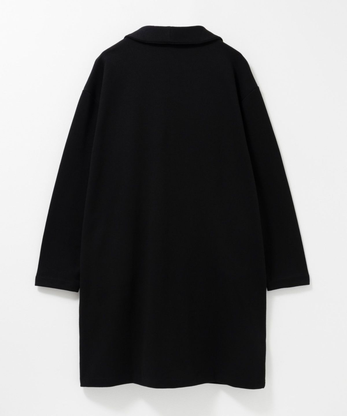 MOSSIMO ポンチ素材 ショールカーディガン メンズ