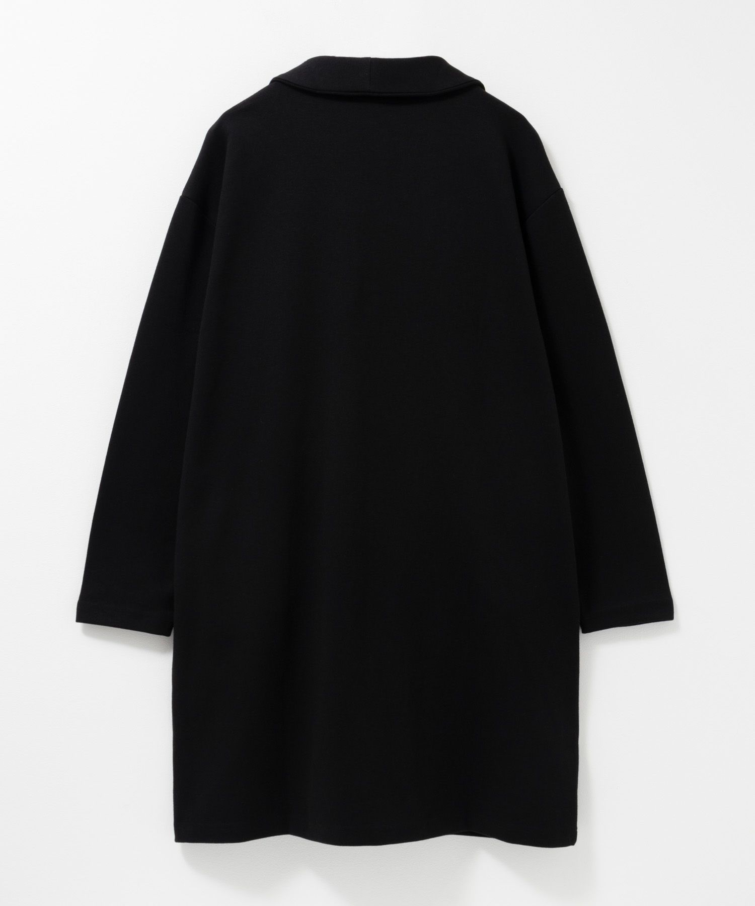 MOSSIMO ポンチ素材 ショールカーディガン メンズ