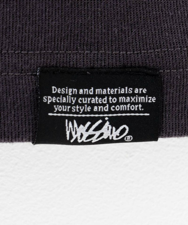 MOSSIMO ポンチ素材 ショールカーディガン メンズ商品画像-6