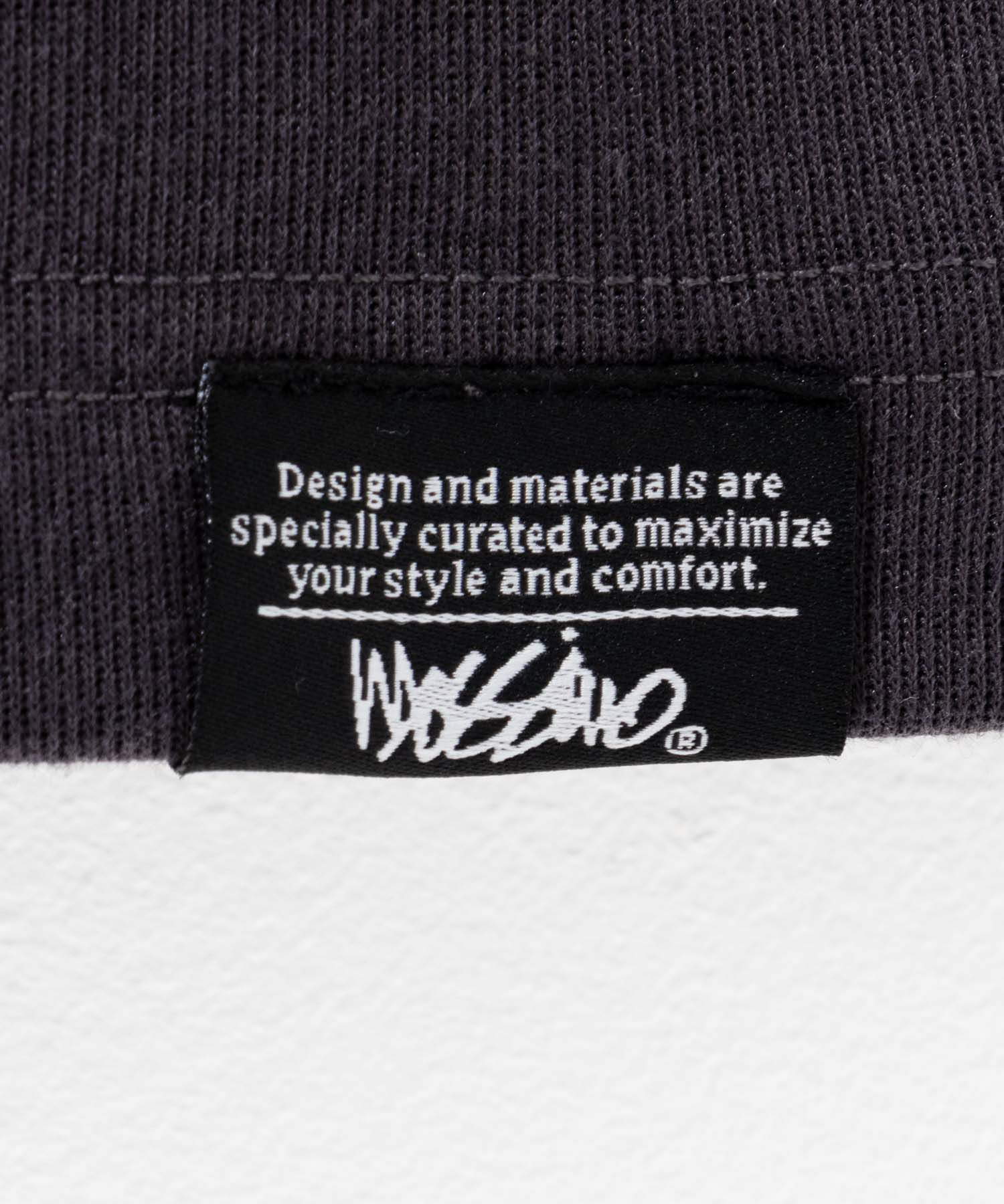 MOSSIMO  ポンチ素材 ショールカーディガン メンズ商品画像-6