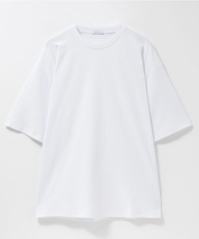 URBAN COLLECTION  リンクスジャカードTシャツ メンズ ネコポス 対応商品
