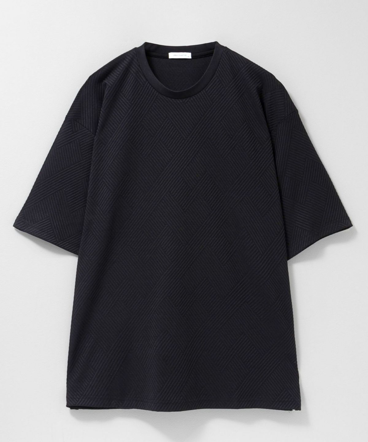 URBAN COLLECTION リンクスジャカードTシャツ メンズ ネコポス 対応商品