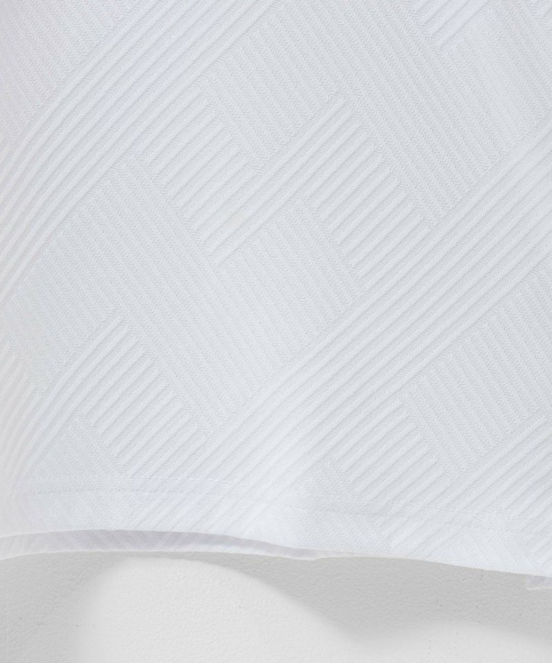 URBAN COLLECTION リンクスジャカードTシャツ メンズ メール便 対応商品商品画像-9