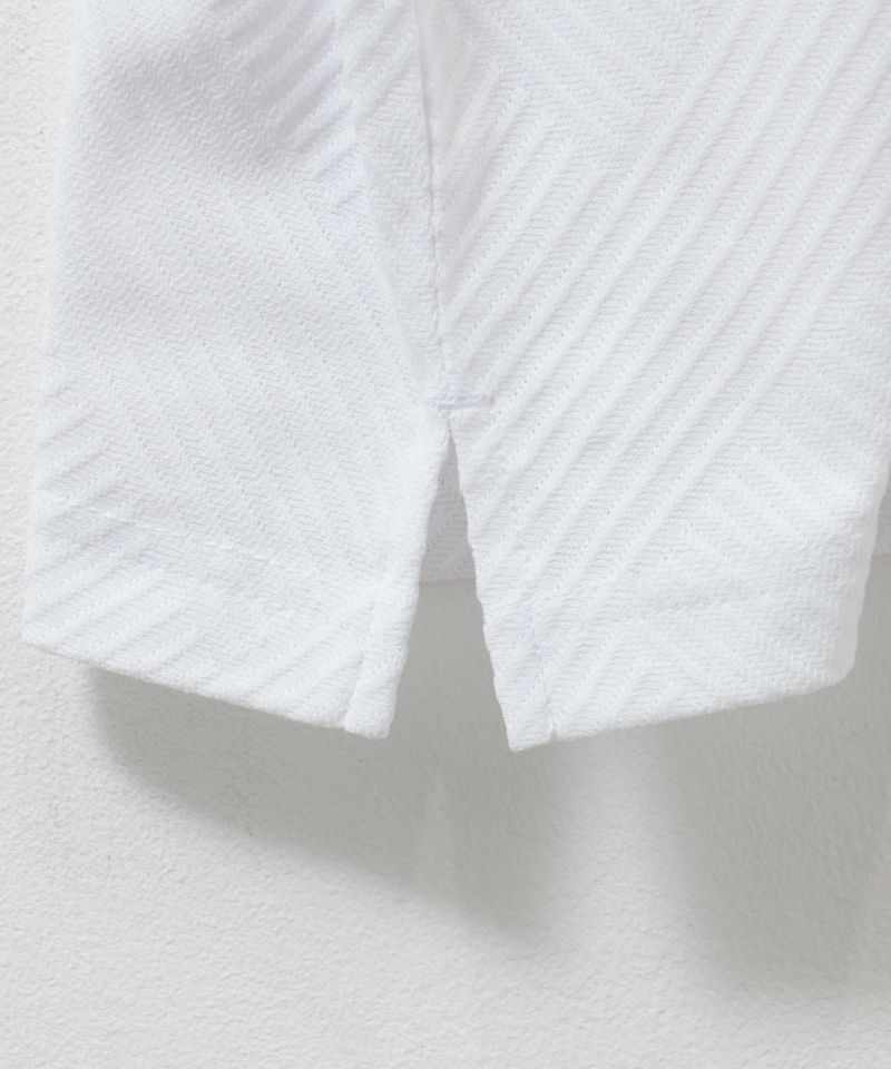 URBAN COLLECTION  リンクスジャカードTシャツ メンズ メール便 対応商品商品画像-10