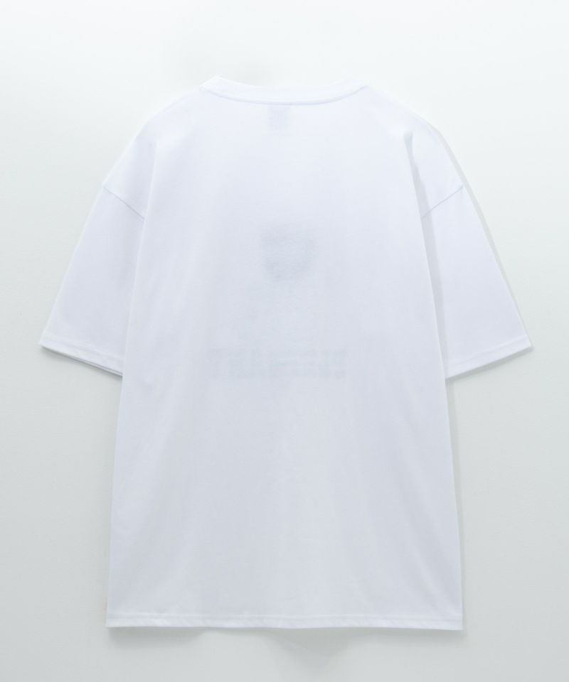 ひげサガラ刺繍Tシャツ メンズ メール便 対応商品商品画像-2