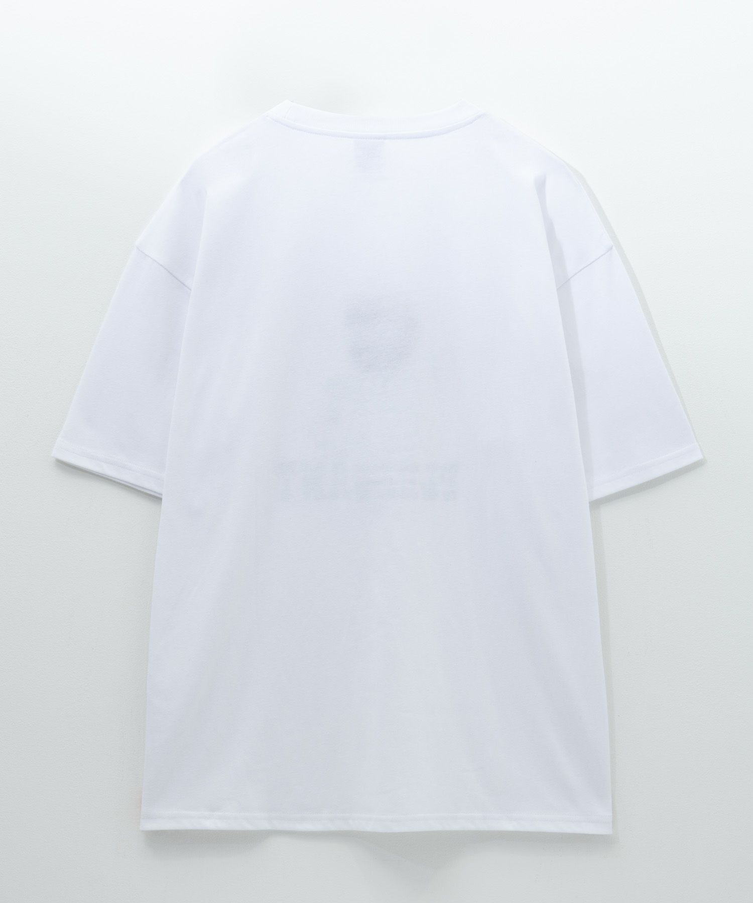 ひげサガラ刺繍Tシャツ メンズ ネコポス 対応商品