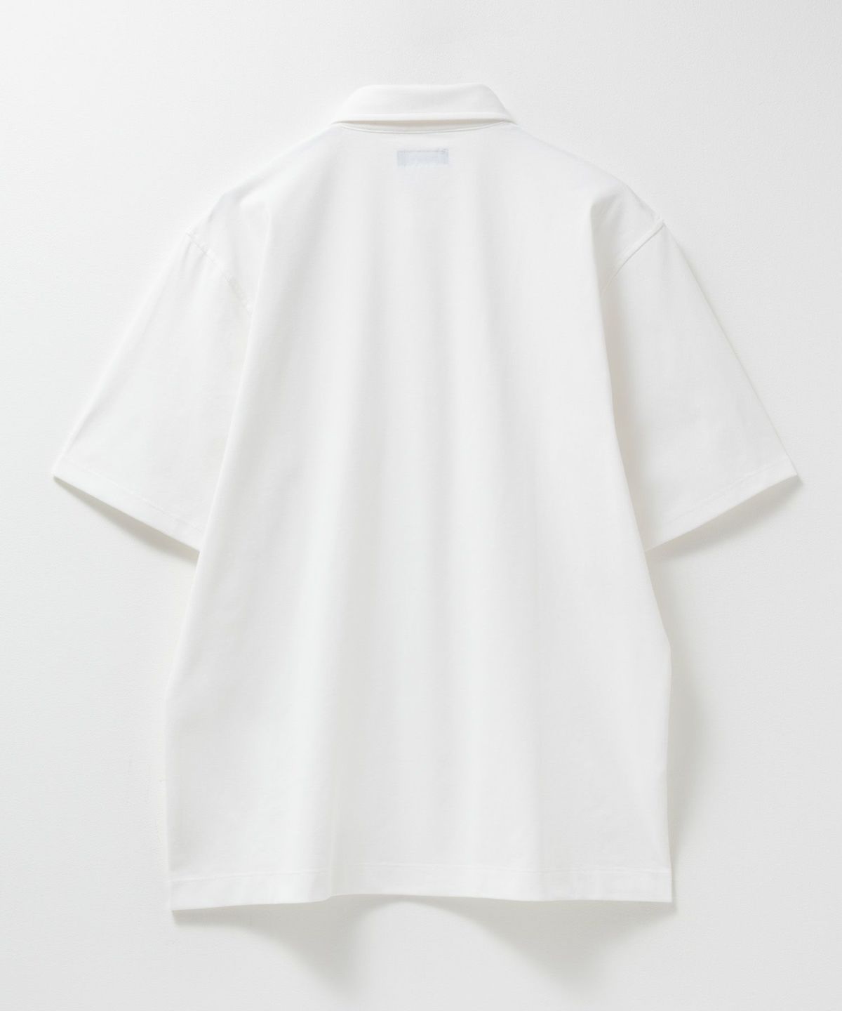 NAVY 鹿の子ボタンダウンポロシャツ メンズ