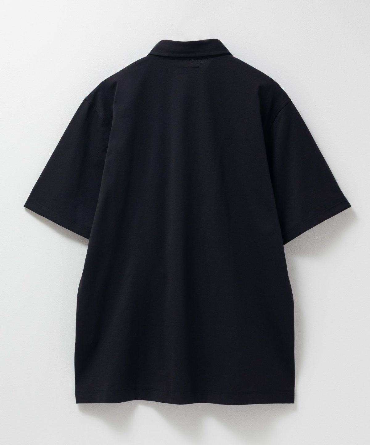 NAVY 鹿の子ボタンダウンポロシャツ メンズ