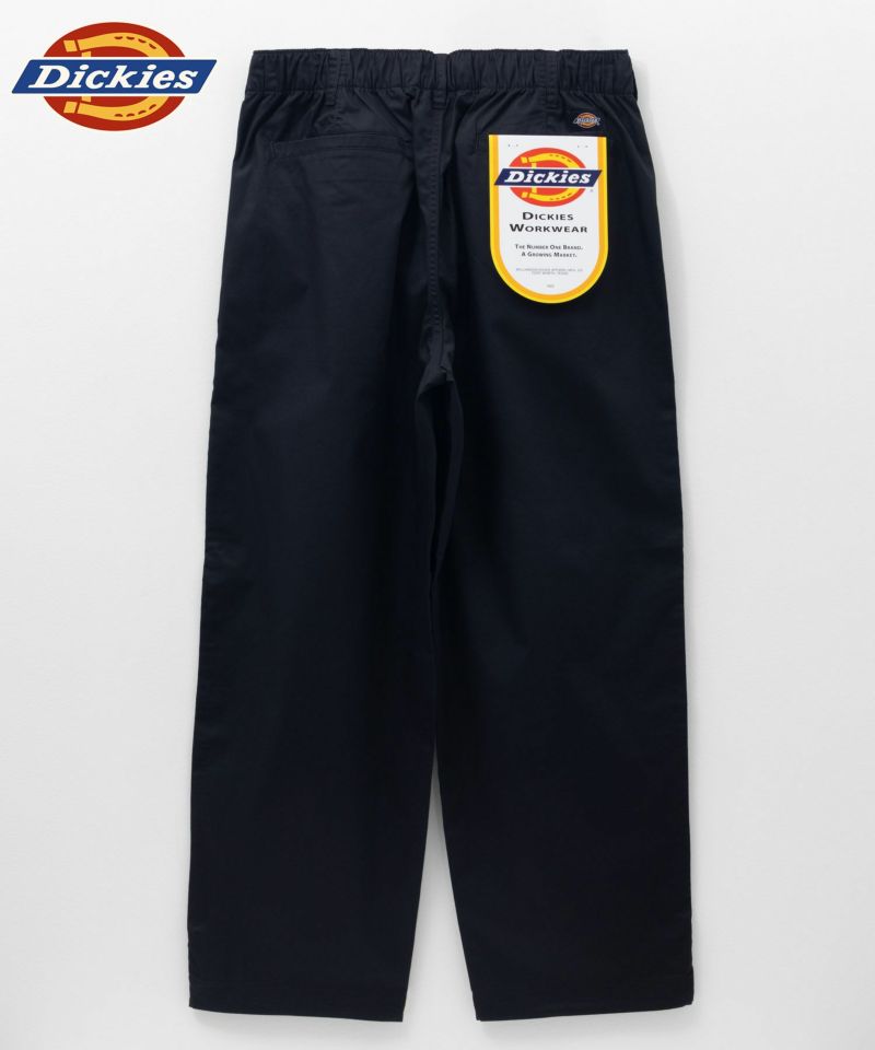 Myen× Dickies ワイドパンツ Dickies ライトTCワイドパンツ メンズ