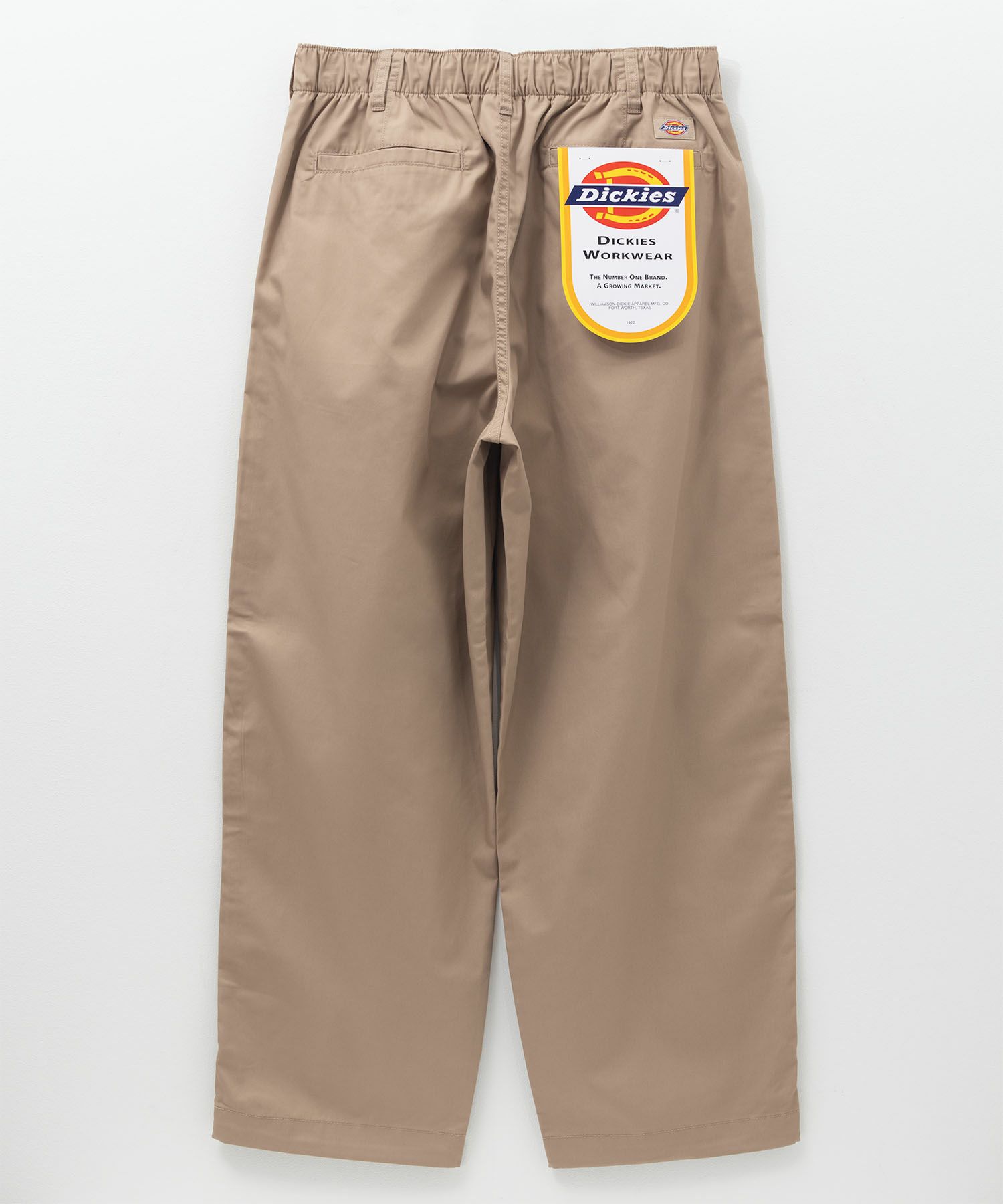Dickies ライトTCワイドパンツ メンズ