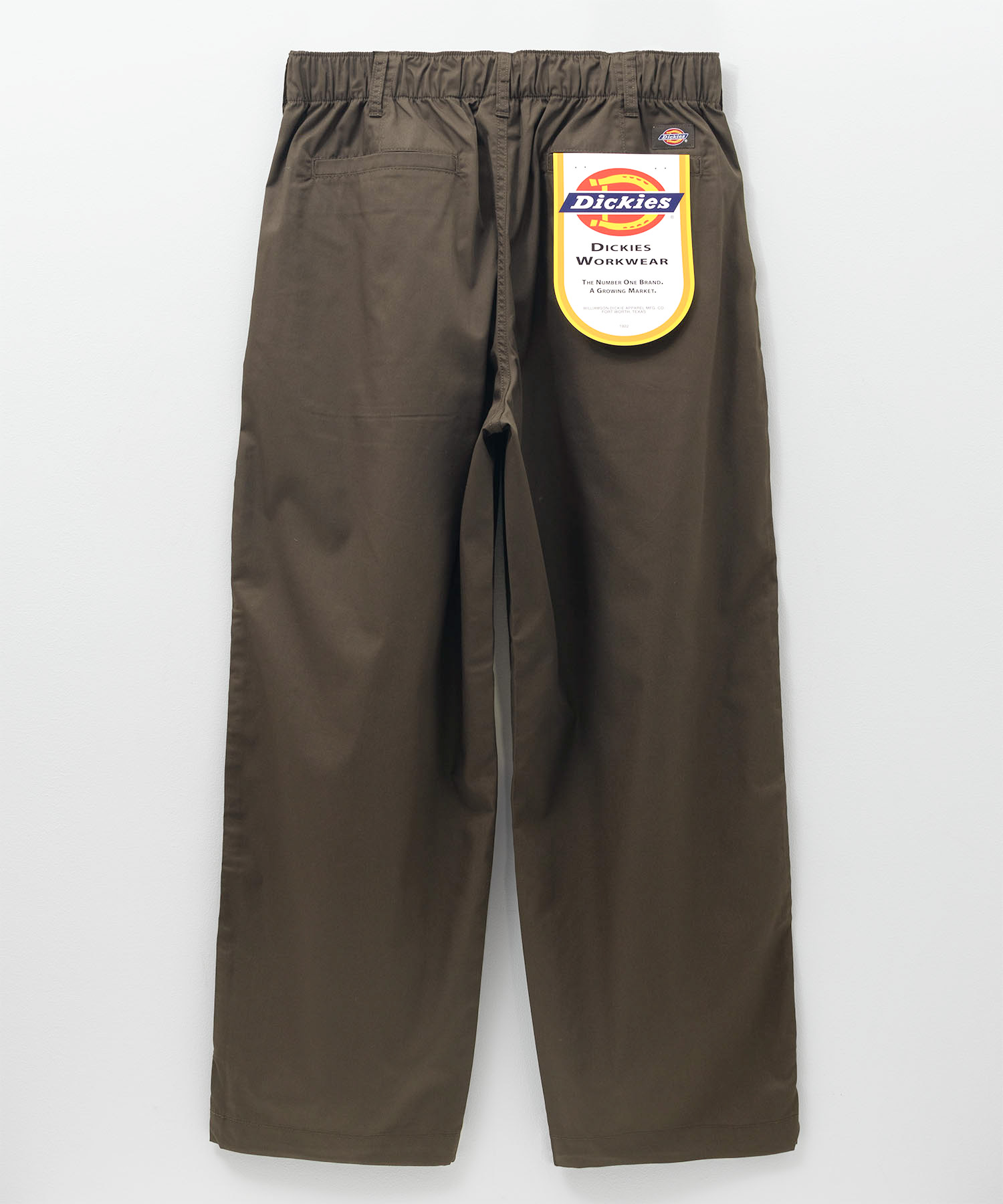 Dickies ライトTCワイドパンツ メンズ