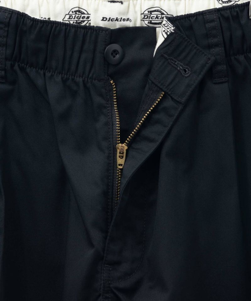Myen× Dickies ワイドパンツ Dickies ライトTCワイドパンツ メンズ