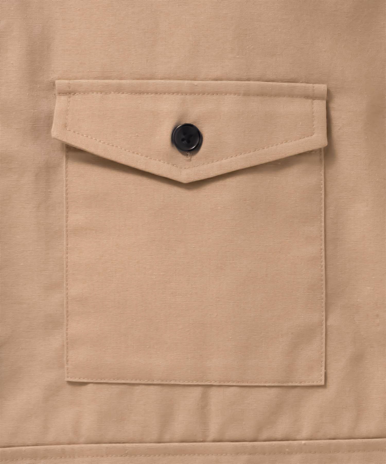 Idnes リネンライクノーカラージャケット レディース商品画像-20