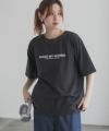 T-GRAPHICS  バックプリントTシャツ レディース メール便 対応商品商品サムネイル-6