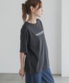 T-GRAPHICS  バックプリントTシャツ レディース メール便 対応商品商品サムネイル-7