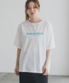 T-GRAPHICS  バックプリントTシャツ レディース メール便 対応商品商品サムネイル-10
