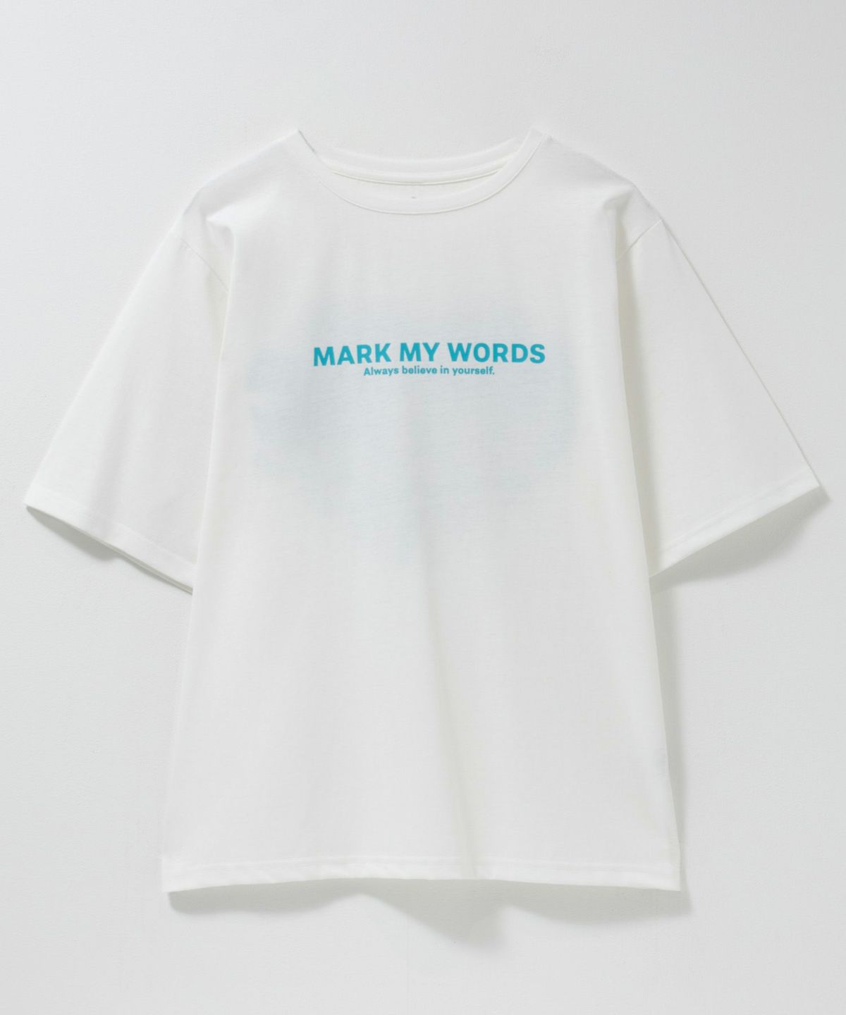 T-GRAPHICS バックプリントTシャツ レディース ネコポス 対応商品