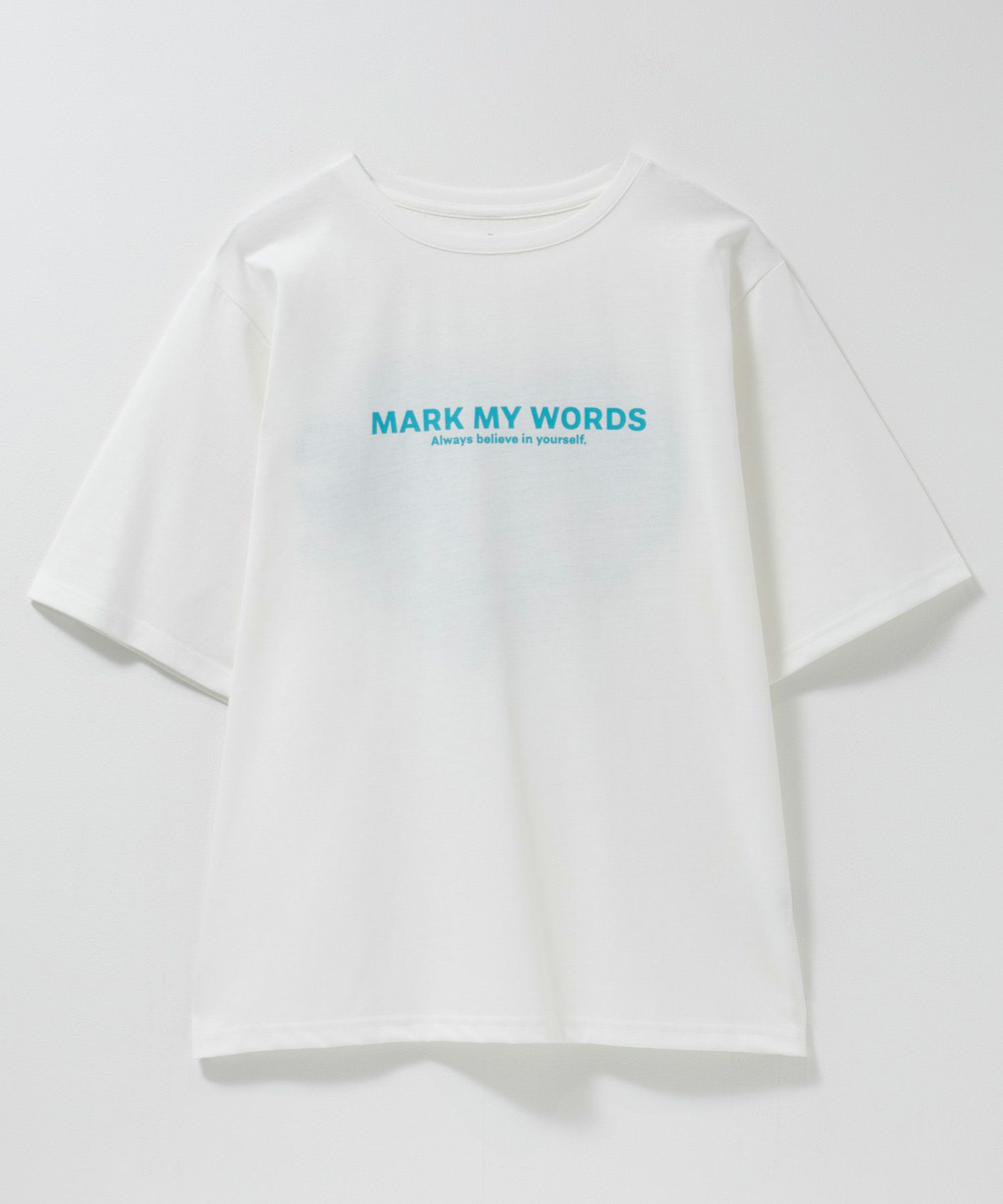 T-GRAPHICS  バックプリントTシャツ レディース メール便 対応商品商品サムネイル-20