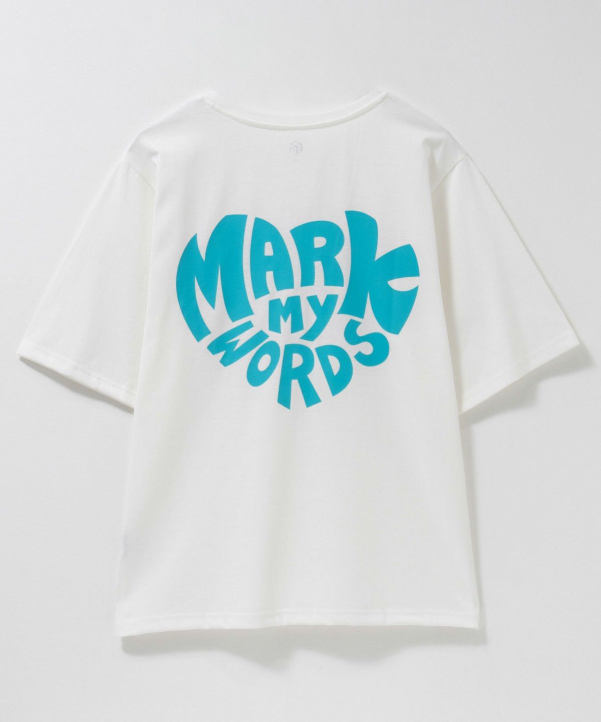 T-GRAPHICS バックプリントTシャツ レディース ネコポス 対応商品