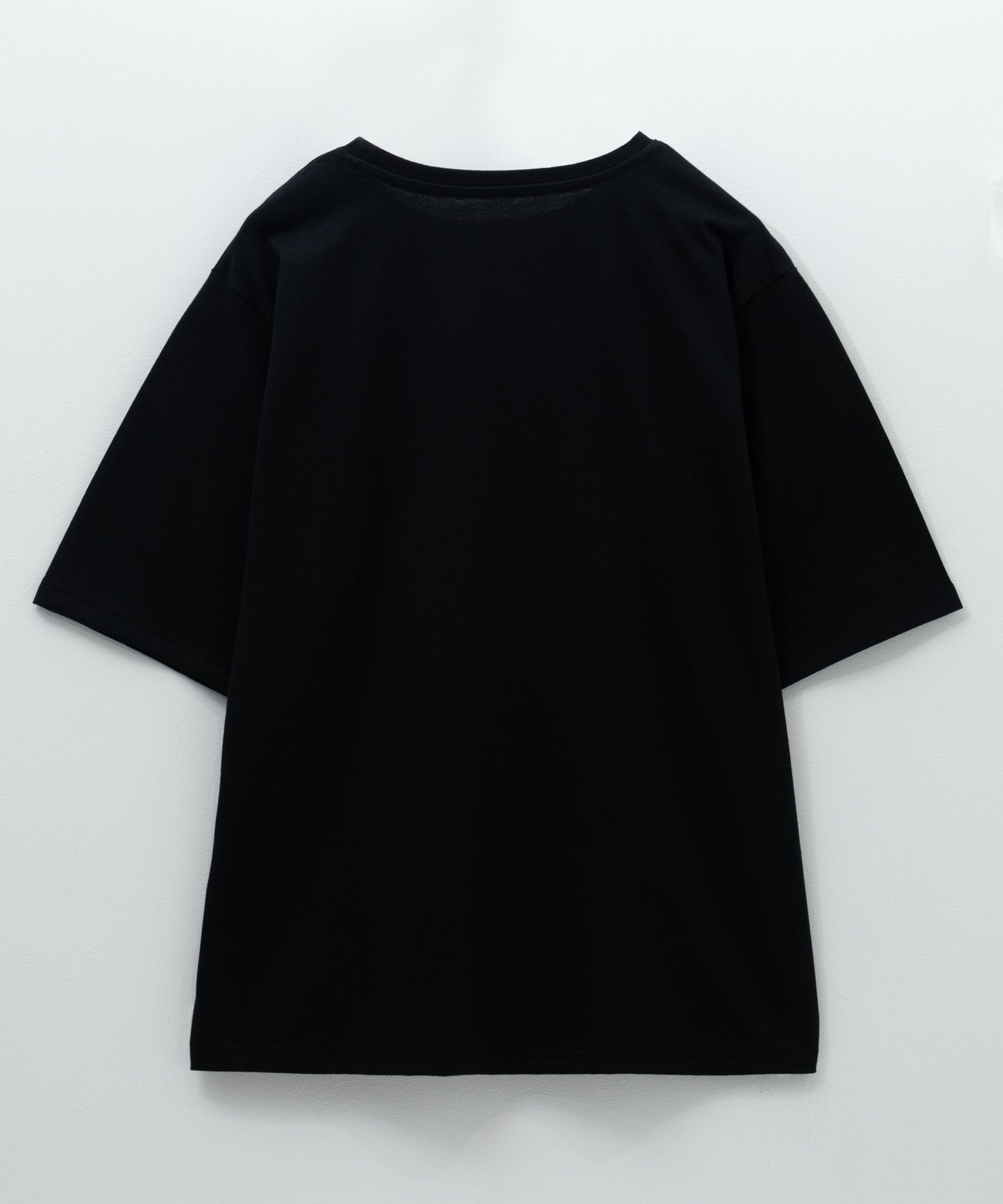 T-GRAPHICS ハート刺繍Tシャツ レディース ネコポス 対応商品