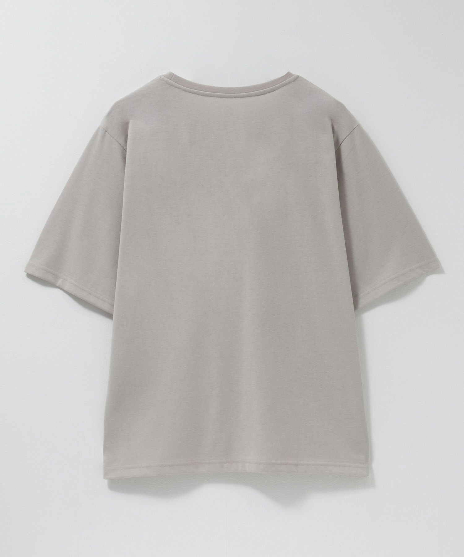 T-GRAPHICS メッセージ刺繍Tシャツ レディース ネコポス 対応商品