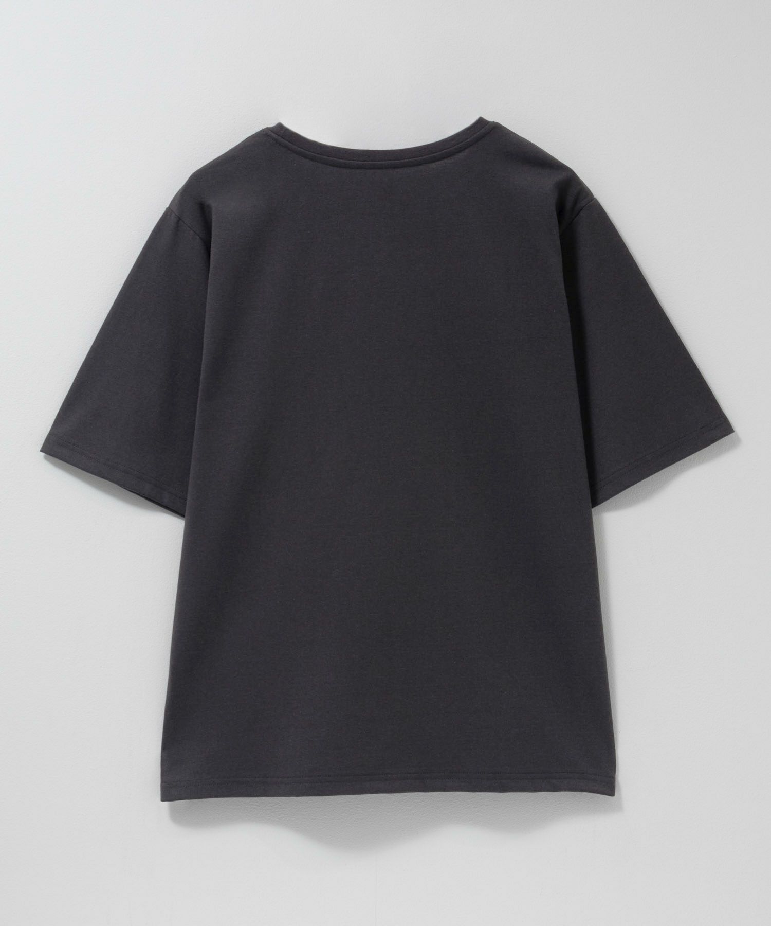 T-GRAPHICS メッセージ刺繍Tシャツ レディース ネコポス 対応商品