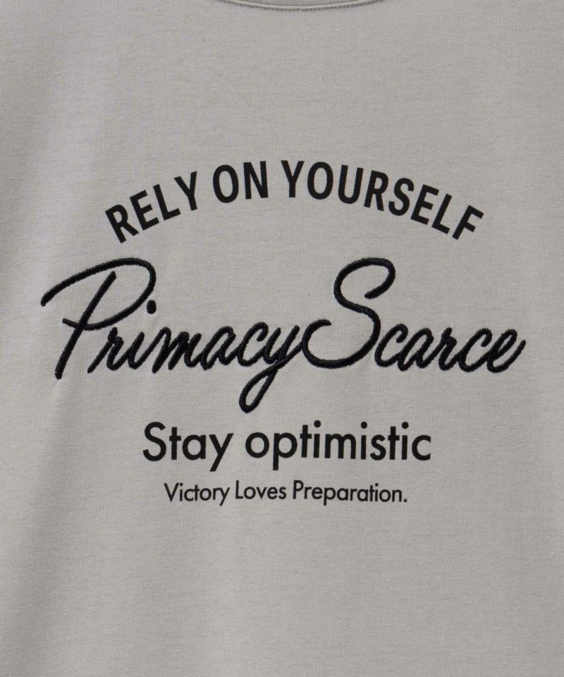 T-GRAPHICS  メッセージ刺繍Tシャツ レディース メール便 対応商品商品画像-27