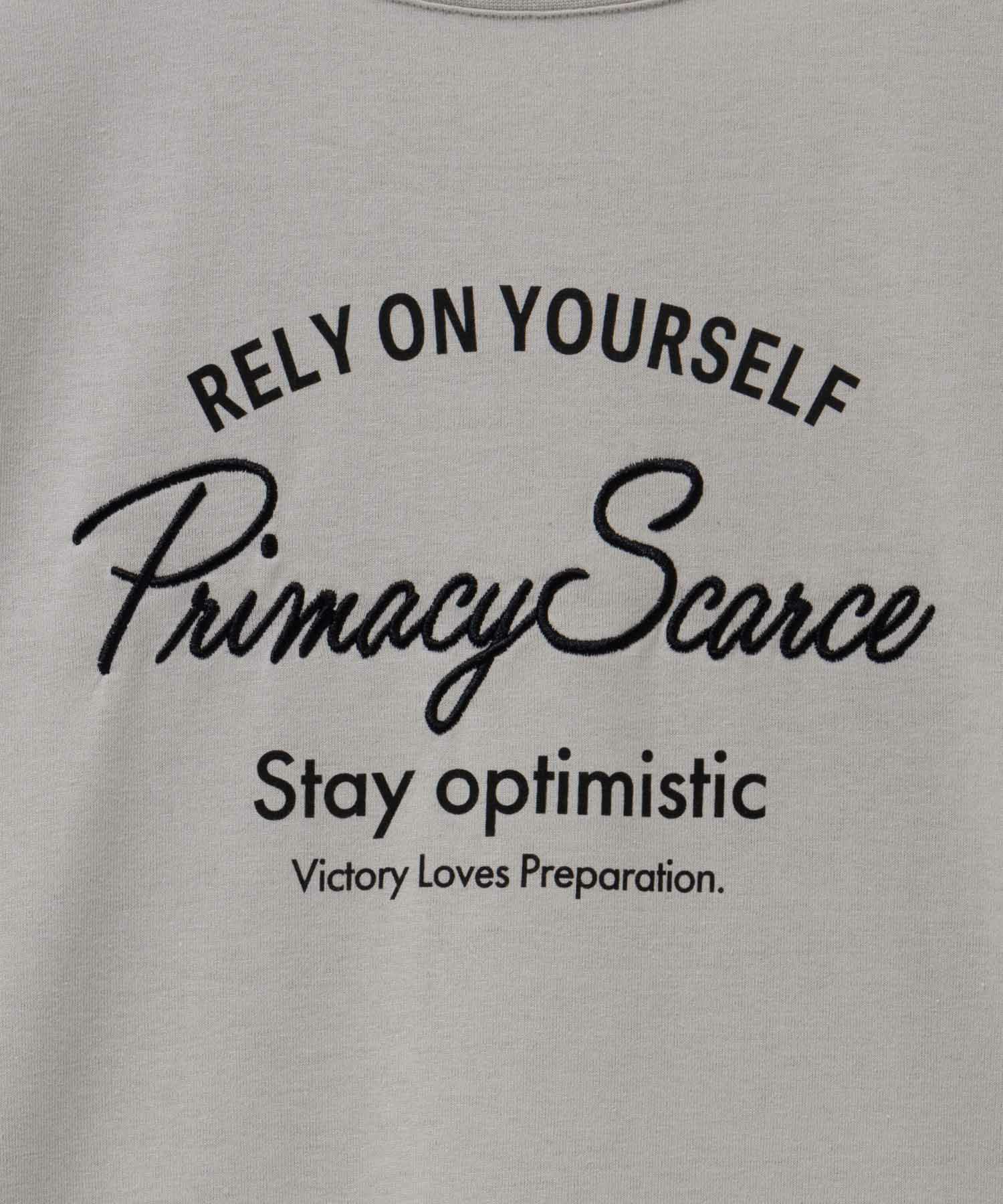 T-GRAPHICS メッセージ刺繍Tシャツ レディース ネコポス 対応商品