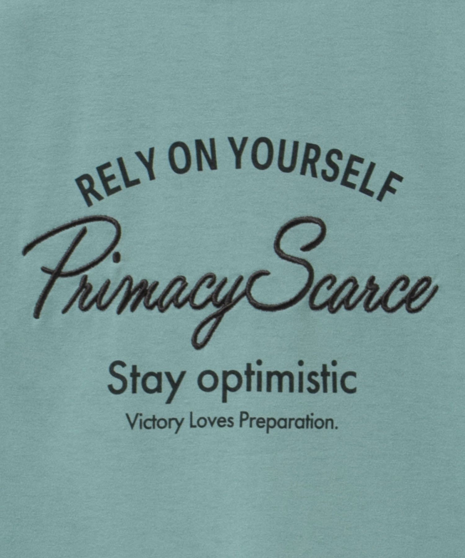 T-GRAPHICS メッセージ刺繍Tシャツ レディース ネコポス 対応商品