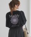 T-GRAPHICS フラワープリントTシャツ レディース ネコポス 対応商品