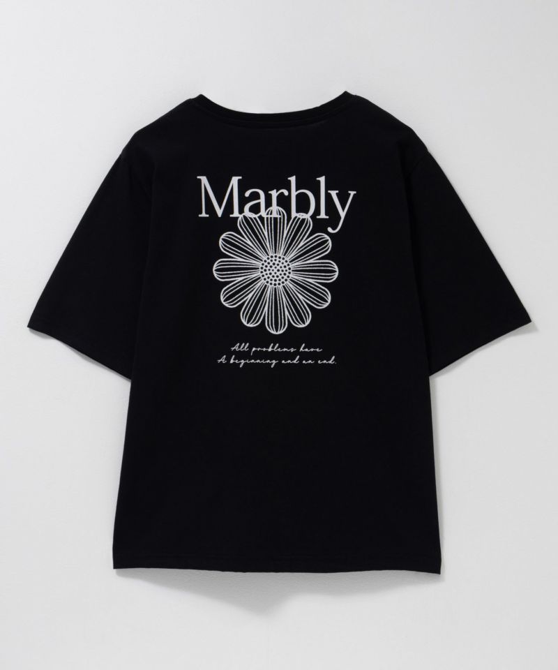 T-GRAPHICS  フラワープリントTシャツ レディース メール便 対応商品商品画像-22